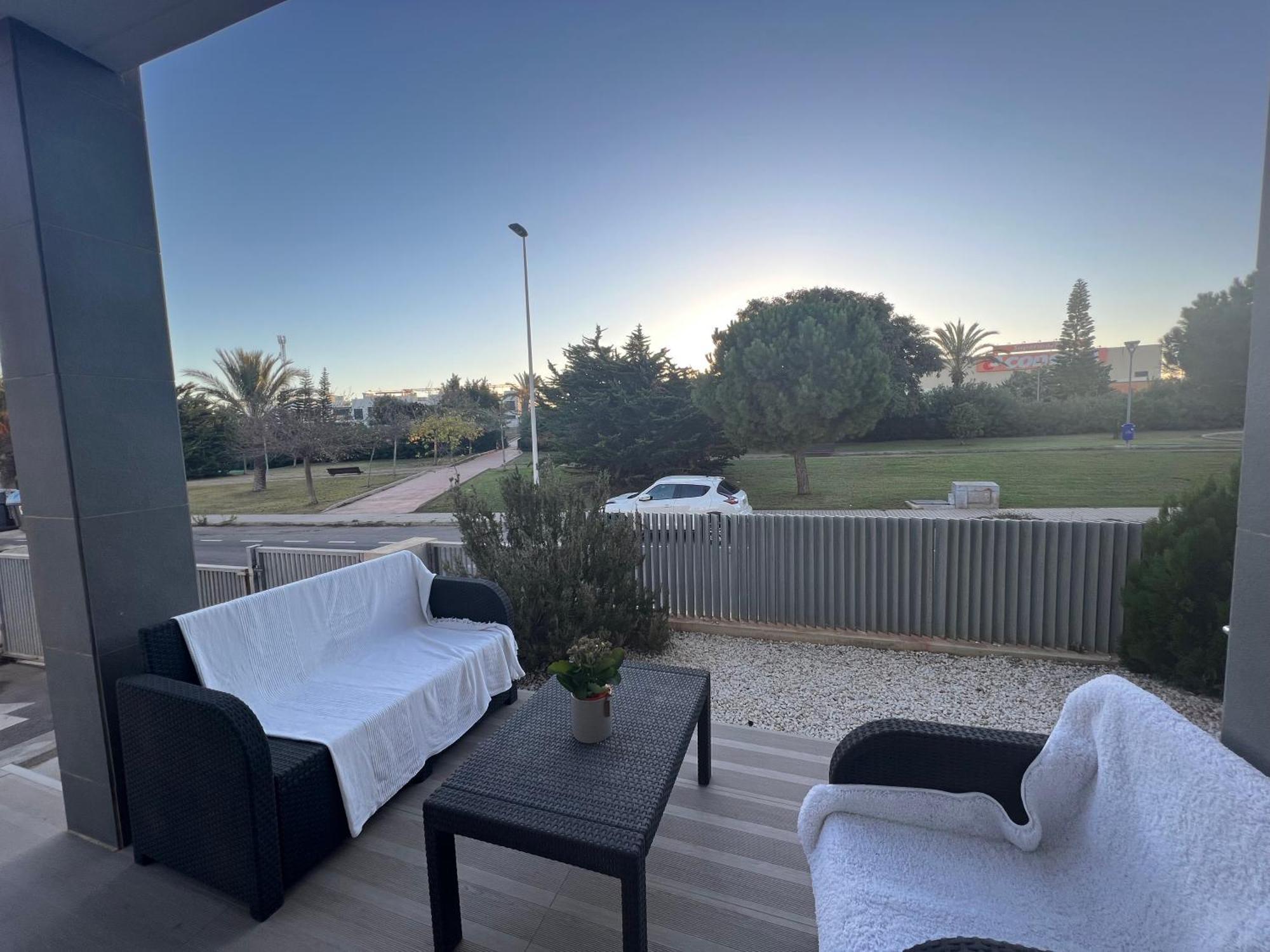 Bungalow En Punta Prima 2 Dormitorios Y Piscina Torrevieja Exterior foto